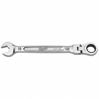 Combination Wrench Chrome 242 1/2 mm L