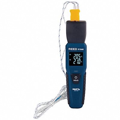 Thermocouple Thermometer 2 Channels