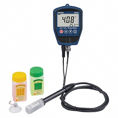 PH Meter 0.00 to 14.00 pH Range