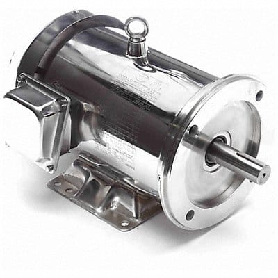 Washdown Motors 25 HP 60 Hz