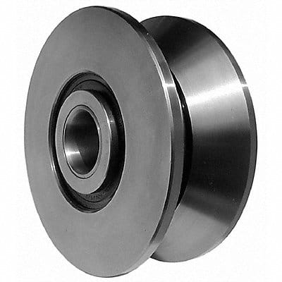 Track Roller V-Groove Head Type 73 mm L