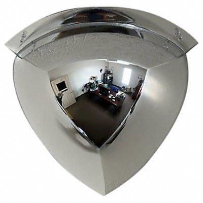 Quarter Dome Safety Mirror