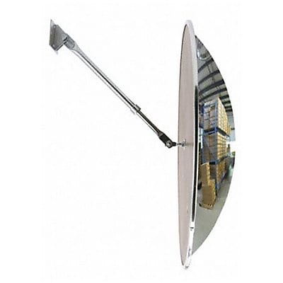 Convex Security Mirror