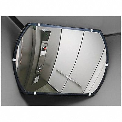 Convex Security Mirror