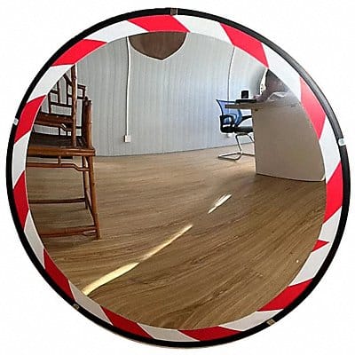 Convex Security Mirror