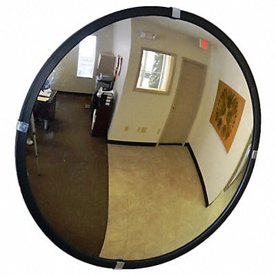 Convex Security Mirror