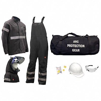 PPE4 Arc Flash Kit