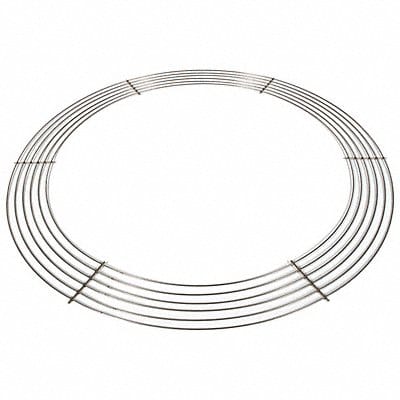 Birdscreen Kit 3/4 in Wire Spacing SS