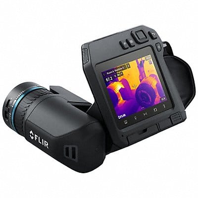 Infrared Camera 4.0 in Touch Screen LCD