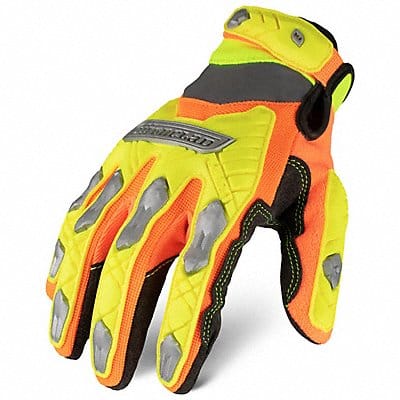 Mechanics Gloves Full Finger ANSI 2XL PR