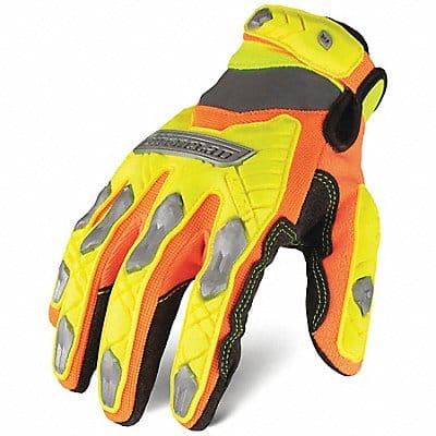 Mechanics Gloves Full Finger ANSI 4XL PR