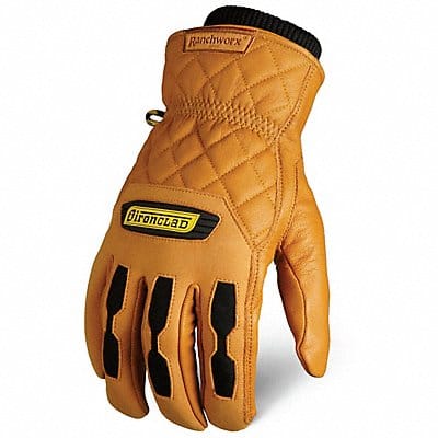 Leather Gloves A1 Full Finger ANSI XL PR