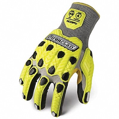 Mechanics Gloves Full Finger ANSI S PR