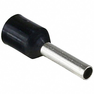 Ferrule Copper 0.57 in L PK100