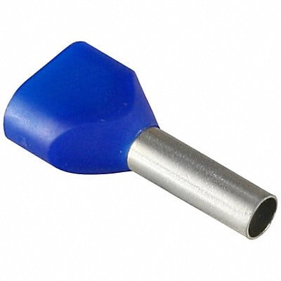 Ferrule Copper 0.73 in L PK100