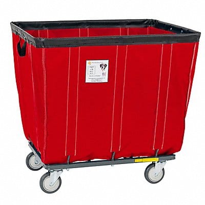 Bushel Truck 44-1/2 L 32 W Red