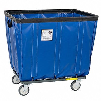 Bushel Truck 49 L 33-1/2 W Blue