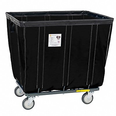 Bushel Truck 49 L 33-1/2 W Black