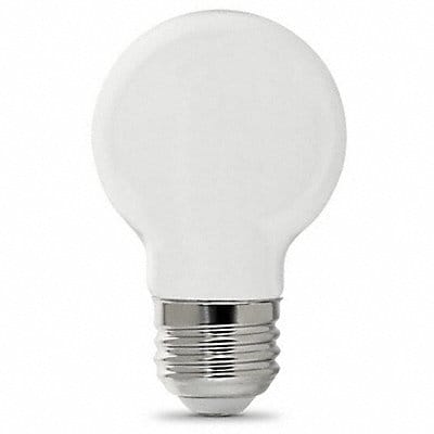 LED 5.5 W G16-1/2 Medium Screw (E26) PK2