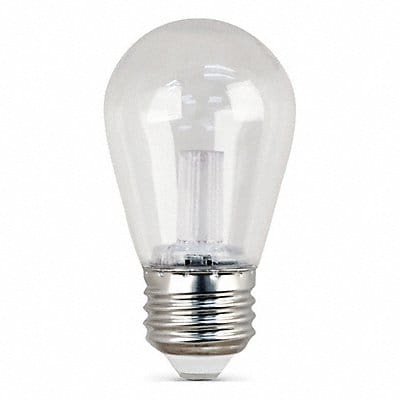 LED 1.5 W S14 Medium Screw (E26)