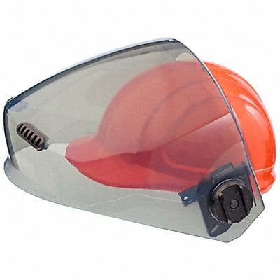 Arc Flash Hood Clear ATPV 12 cal/sq cm