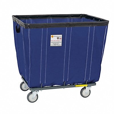 Bushel Truck 35 L 23-1/2 W Dark Blue