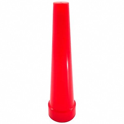 Flashlight Wand Color Orange 6 1/2 L