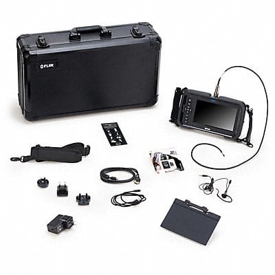 Videoscope Kit 7 Monitor 4.9 mm Camera