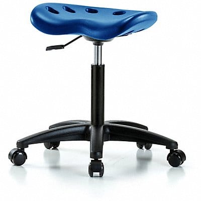 Tractor Stool 300 lb Cap. Blue