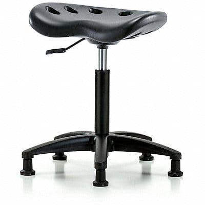 Tractor Stool 300 lb Cap. Black