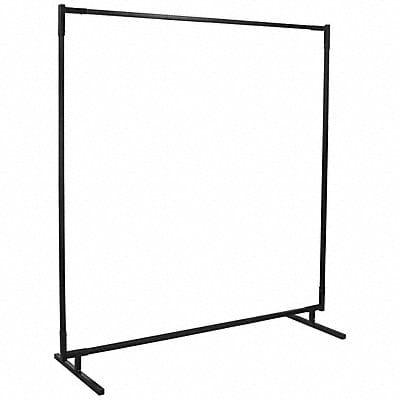 Welding Screens 6 ft H 6 ft L Black