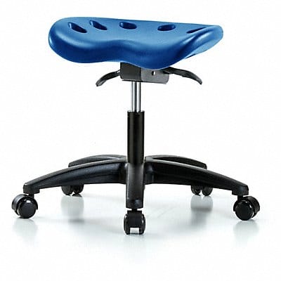 Tractor Stool 300 lb Cap. Blue