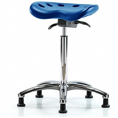 Tractor Stool 300 lb Cap. Blue