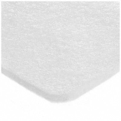 Polyester Filter Felt Shape Sheet 12 L