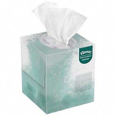 Facial Tissue 3420ct. White 2 Ply PK36