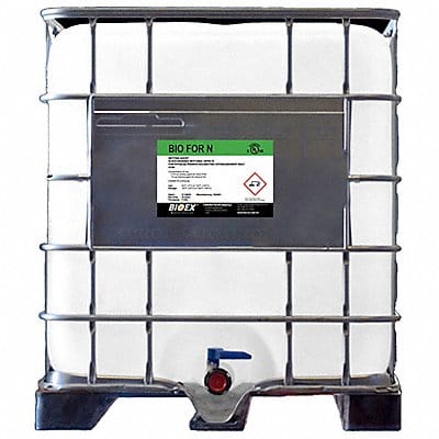 Firefighting Foam Tote 265 gal