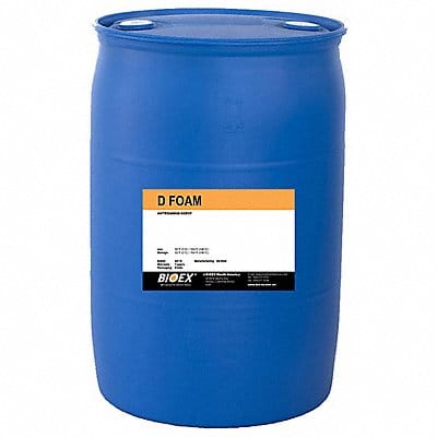 Firefighting Foam Drum 55 gal