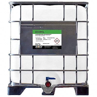 Firefighting Foam Tote 265 gal