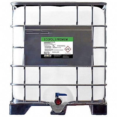 Firefighting Foam Tote 265 gal