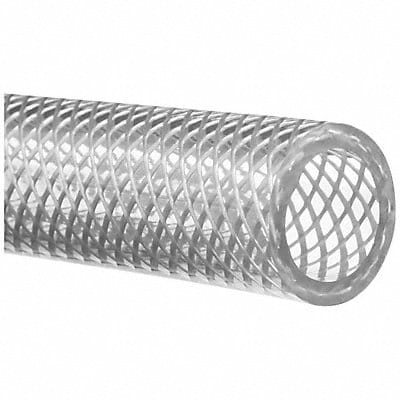 Polyester Braid and Steel Wire PVC