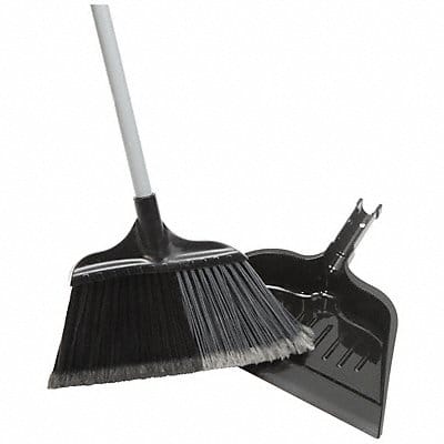 Lobby Broom and Dust Pan Handle 53 L