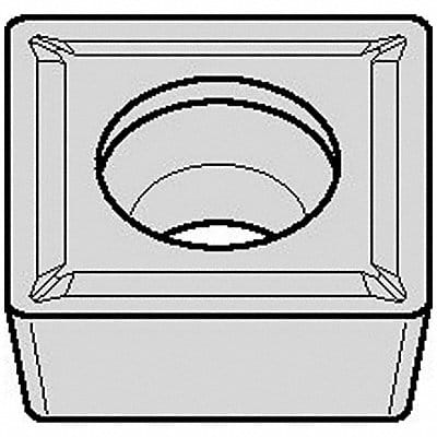 Positive Insert Geo 1P Carbide Square