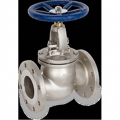 Globe Valves Flange x Flange 10 Size