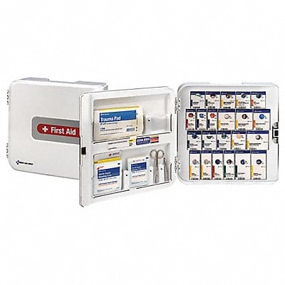 First Aid Cabinet 15.5 W 5.25 H