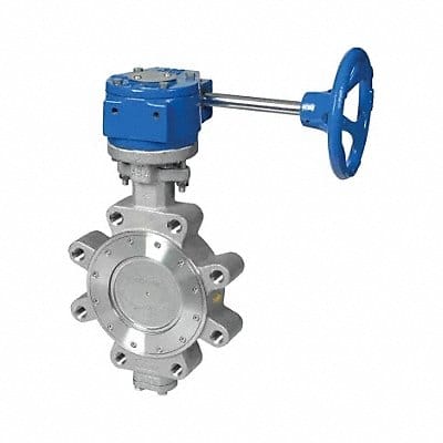 Butterfly Valves Lug 200 psi 3 Size