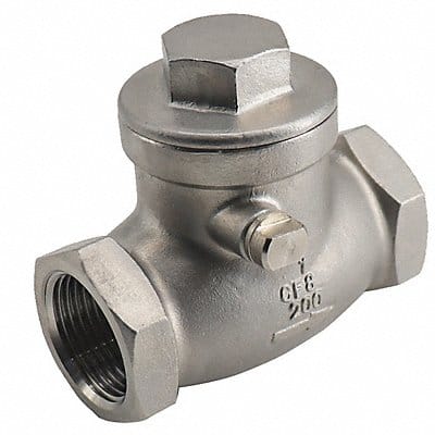 Check Valve 3.15 in Overall L