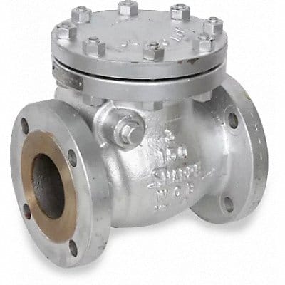 Check Valve 34 in Overall L