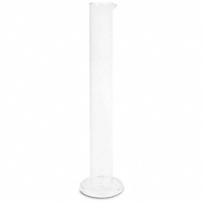 Hydrometer Jar 600 mL 390 mm H Clear