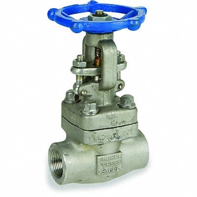 Gate Valves Socket/Thread 3/4 Size