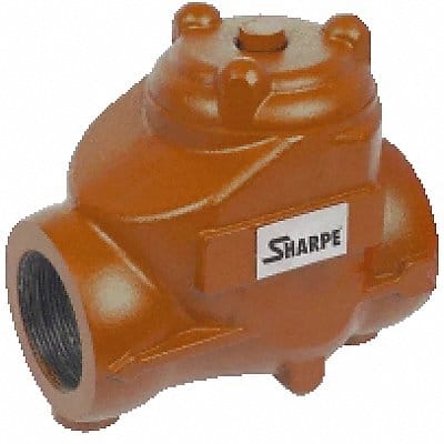 Check Valve 8.75 in Overall L